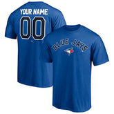Toronto Blue Jays Personalized Team Winning Streak Name & Number T-Shirt - MLB
