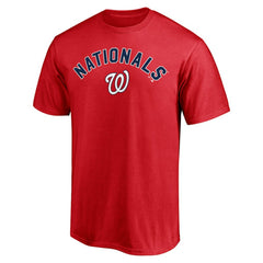 Washington Nationals Personalized Team Winning Streak Name & Number T-Shirt - MLB