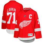 Dylan Larkin Detroit Red Wings Youth Home Replica Player Jersey - Red - NHL