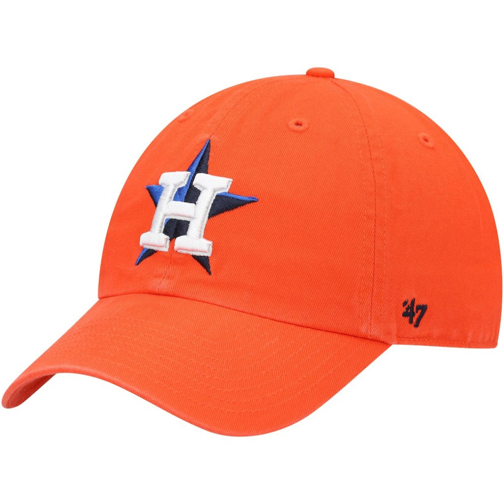 Houston Astros '47 Clean Up Adjustable Hat - MLB