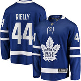 Morgan Rielly Toronto Maple Leafs Fanatics Home Breakaway Player Jersey - Blue - NHL