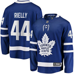 Morgan Rielly Toronto Maple Leafs Fanatics Home Breakaway Player Jersey - Blue - NHL