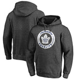 Toronto Maple Leafs #WeSkateFor Pullover Hoodie - Heather Gray - NHL