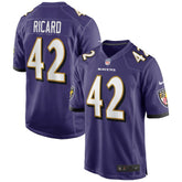 Patrick Ricard Baltimore Ravens Game Jersey Purple | Nike for Sale