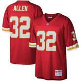 Marcus Allen Kansas City Chiefs Legacy Replica Jersey Red | Mitchell & Ness