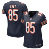 Cole Kmet Chicago Bears Women's Game Jersey Navy | Nike for Sale