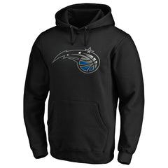 Jonathan Isaac Orlando Magic Playmaker Name & Number Pullover Hoodie Black - NBA