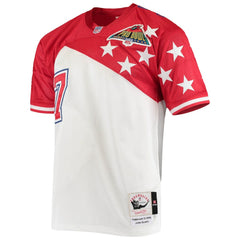 John Elway AFC 1995 Pro Bowl Authentic Jersey White/Red | Mitchell & Ness
