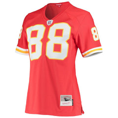 Tony Gonzalez Kansas City Chiefs Women's Legacy Replica Team Jersey Red | Mitchell & Ness