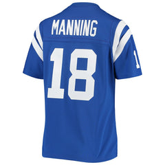 Peyton Manning Indianapolis Colts Women's 1998 Legacy Replica Jersey Royal | Mitchell & Ness
