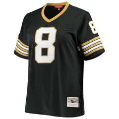 Archie Manning New Orleans Saints Women's 1979 Legacy Replica Jersey Black | Mitchell & Ness