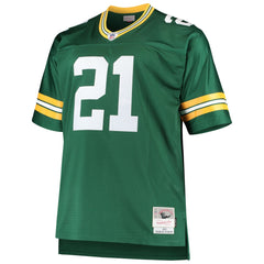 Charles Woodson Green Bay Packers Big & Tall 2010 Retired Player Replica Jersey Green | Mitchell & Ness