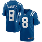 Rigoberto Sanchez Indianapolis Colts Game Jersey Royal | Nike for Sale