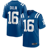 Ashton Dulin Indianapolis Colts Game Jersey Royal | Nike for Sale