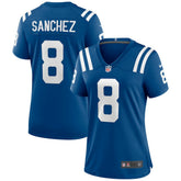 Rigoberto Sanchez Indianapolis Colts Women's Game Jersey Royal | Nike for Sale