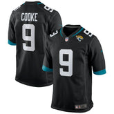 Logan Cooke Jacksonville Jaguars Game Jersey Black | Nike for Sale