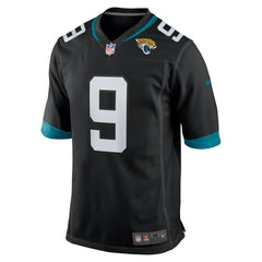 Logan Cooke Jacksonville Jaguars Game Jersey Black | Nike for Sale