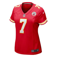 Harrison Butker Kansas City Chiefs Women's Game Jersey Red | Nike for Sale