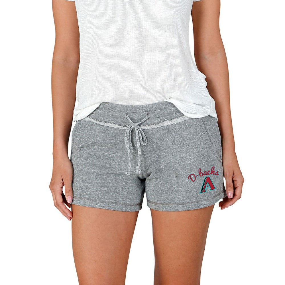 Arizona Diamondbacks Concepts Sport Women's Mainstream Terry Shorts - MLB