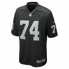 Kolton Miller Las Vegas Raiders Game Jersey Black | Nike for Sale