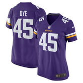 Troy Dye Minnesota Vikings Women's Game Jersey Purple | Nike for Sale
