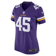 Troy Dye Minnesota Vikings Women's Game Jersey Purple | Nike for Sale