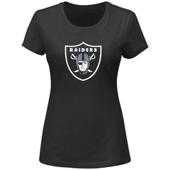 Maxx Crosby Las Vegas Raiders Women's Plus Size Name & Number V-Neck T-Shirt Black | Fanatics