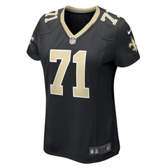 Ryan Ramczyk New Orleans Saints Women's Game Jersey Black | Nike for Sale