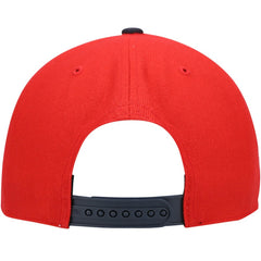 Washington Capitals '47 Captain Snapback Hat - Red - NHL