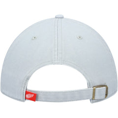 Detroit Red Wings '47 Team Clean Up Adjustable Hat - Gray - NHL