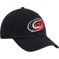 Carolina Hurricanes '47 Team Clean Up Adjustable Hat - Black - NHL