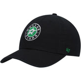 Dallas Stars '47 Team Clean Up Adjustable Hat - Black - NHL