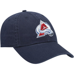 Colorado Avalanche '47 Team Clean Up Adjustable Hat - Navy - NHL