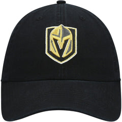 Vegas Golden Knights '47 Team Clean Up Adjustable Hat - Black - NHL