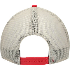 Detroit Red Wings '47 Trawler Clean Up Trucker Snapback Hat - Red - NHL