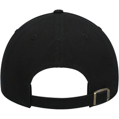Boston Bruins '47 Women's Team Miata Clean Up Adjustable Hat - Black - NHL