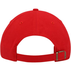 Calgary Flames '47 Women's Team Miata Clean Up Adjustable Hat - Red - NHL