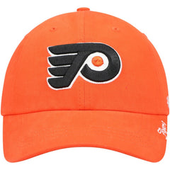 Philadelphia Flyers '47 Women's Team Miata Clean Up Adjustable Hat - Orange - NHL