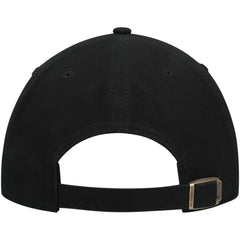 Pittsburgh Penguins '47 Women's Team Miata Clean Up Adjustable Hat - Black - NHL