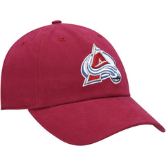 Colorado Avalanche '47 Women's Team Miata Clean Up Adjustable Hat - Burgundy - NHL