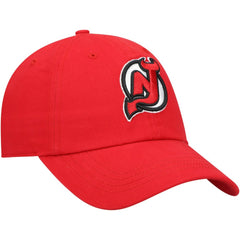 New Jersey Devils '47 Women's Team Miata Clean Up Adjustable Hat - Red - NHL