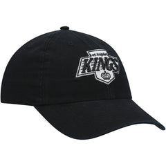 Los Angeles Kings '47 Team Clean Up Adjustable Hat - Black - NHL