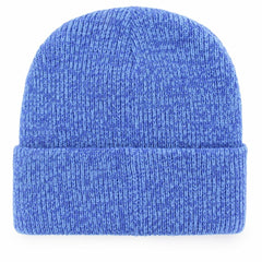 New York Rangers '47 Brain Freeze Cuffed Knit Hat - Blue - NHL