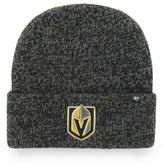 Vegas Golden Knights '47 Brain Freeze Cuffed Knit Hat - Black - NHL