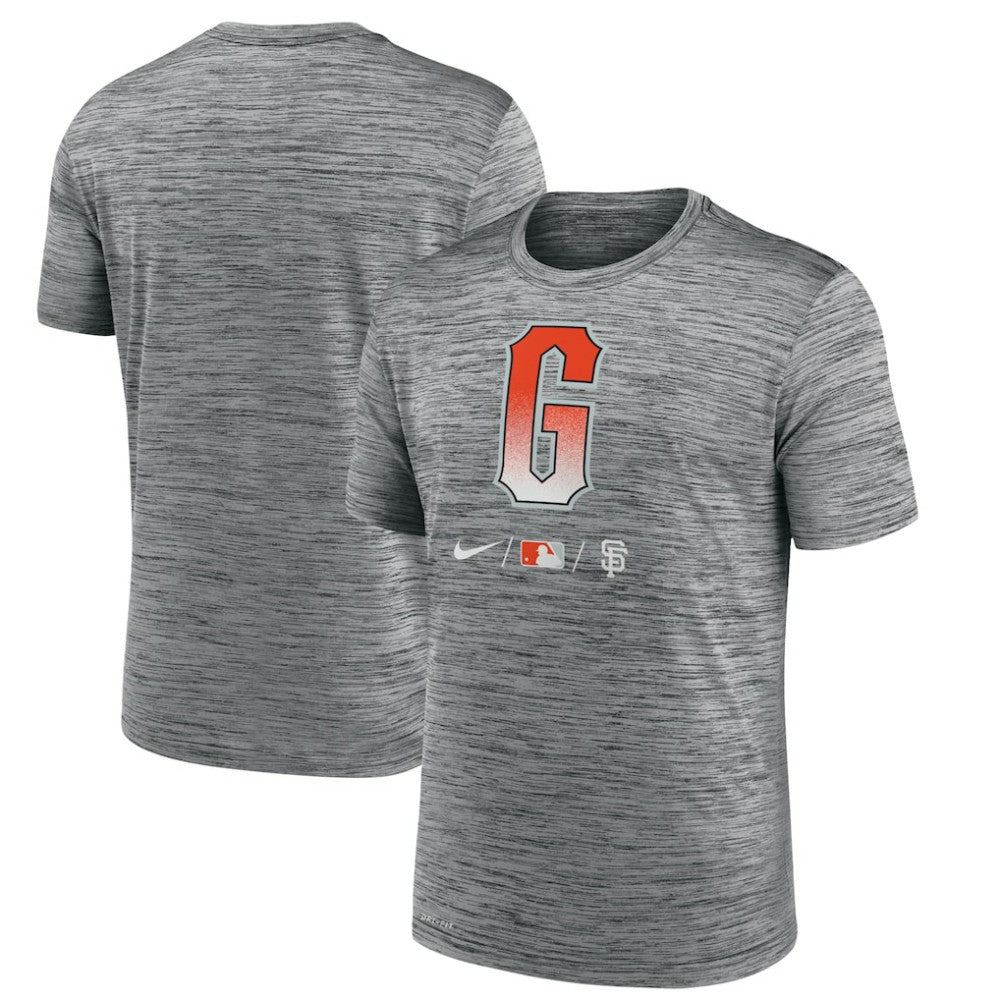 San Francisco Giants Nike City Connect Practice T-Shirt - MLB