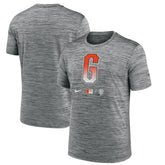 San Francisco Giants Nike City Connect Practice T-Shirt - MLB