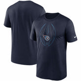 Tennessee Titans Legend Icon T-Shirt Navy | Nike for Sale