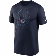 Tennessee Titans Legend Icon T-Shirt Navy | Nike for Sale