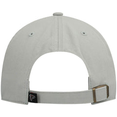 Atlanta Falcons '47 Clean Up Adjustable Hat Gray | 47 brand
