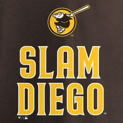 San Diego Padres Slam Diego T-Shirt - MLB